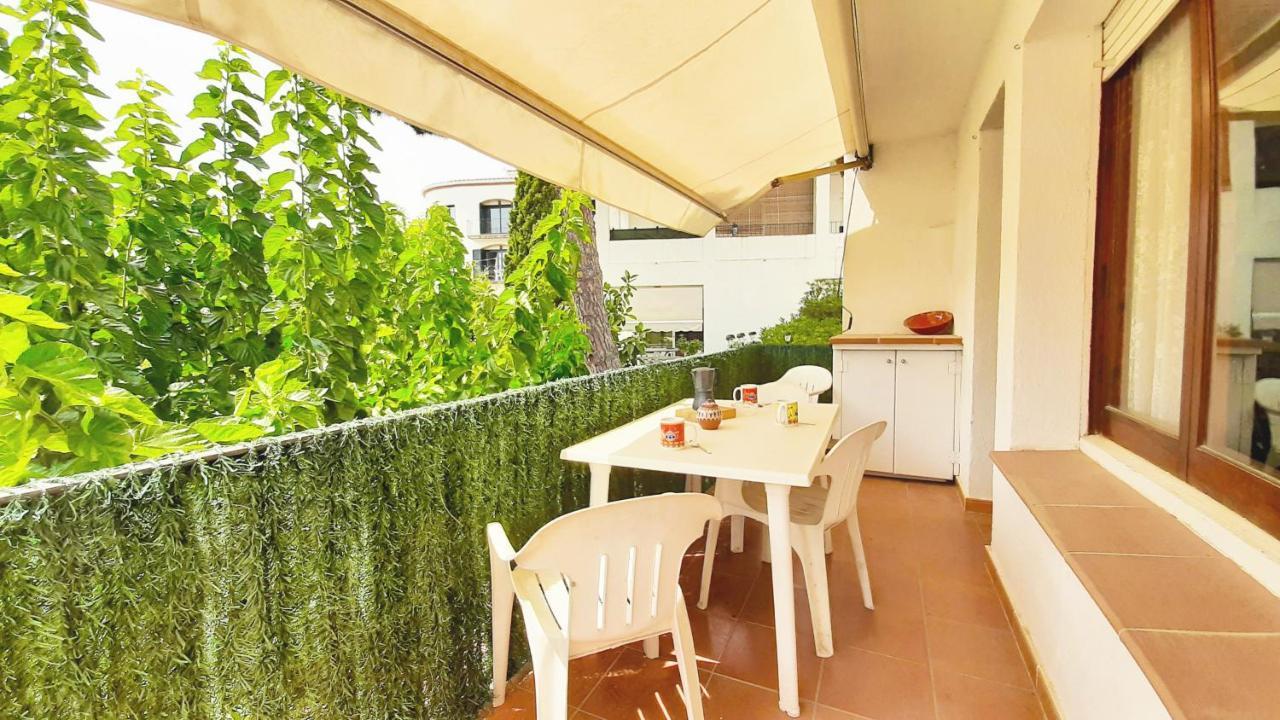 Apartment 1Llad01 - Llafranc Calella De Palafrugell Extérieur photo