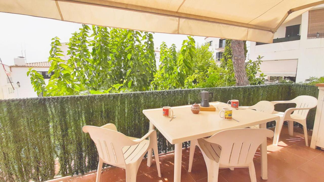 Apartment 1Llad01 - Llafranc Calella De Palafrugell Extérieur photo