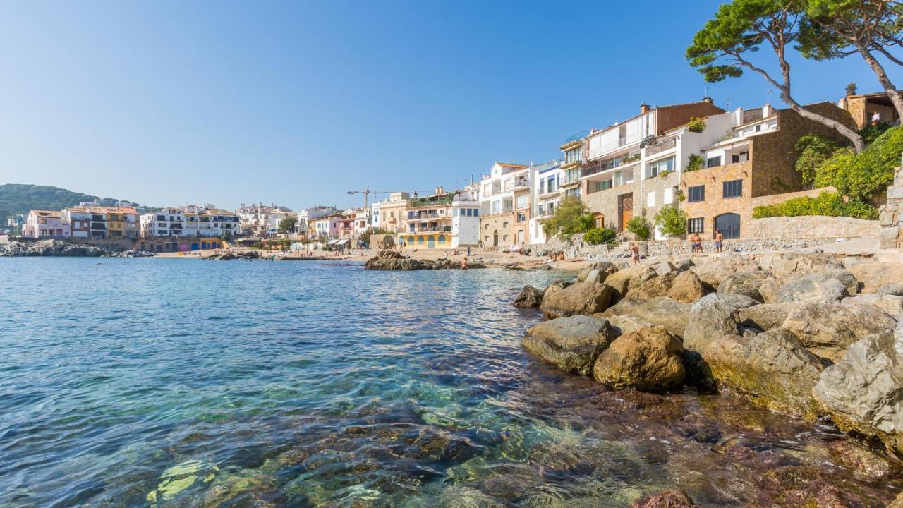 Apartment 1Llad01 - Llafranc Calella De Palafrugell Extérieur photo