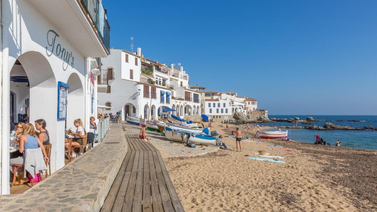 Apartment 1Llad01 - Llafranc Calella De Palafrugell Extérieur photo