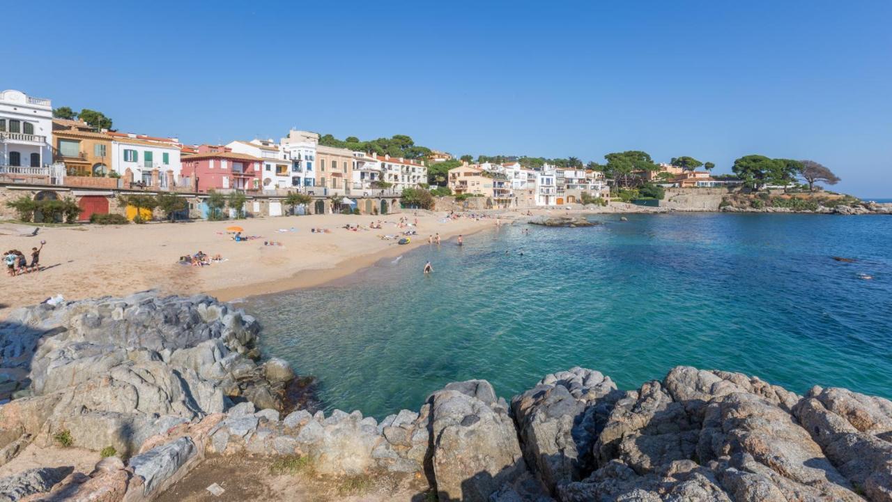 Apartment 1Llad01 - Llafranc Calella De Palafrugell Extérieur photo