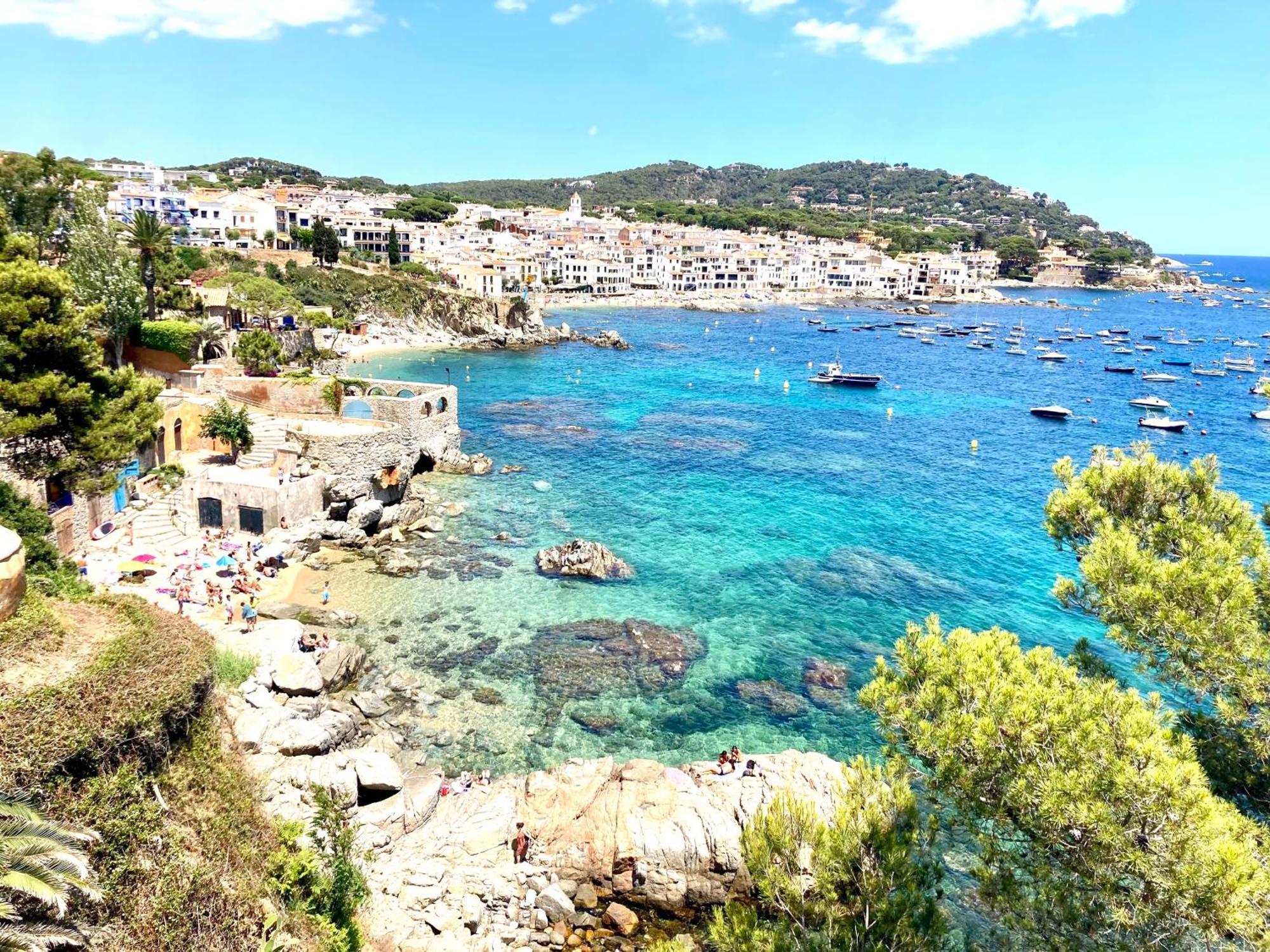 Apartment 1Llad01 - Llafranc Calella De Palafrugell Extérieur photo