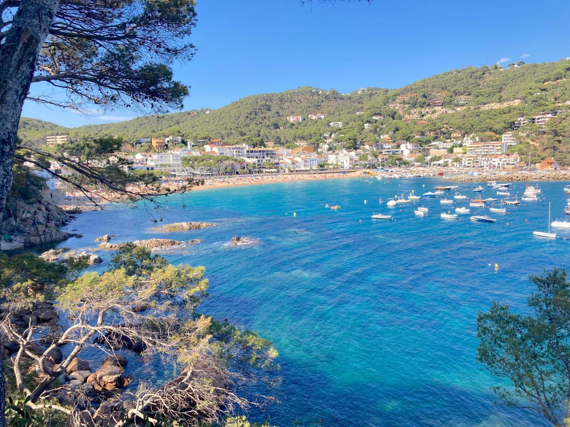 Apartment 1Llad01 - Llafranc Calella De Palafrugell Extérieur photo